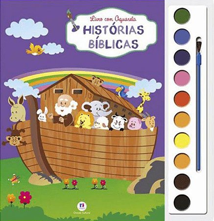Aquarela - Histórias Bíblicas