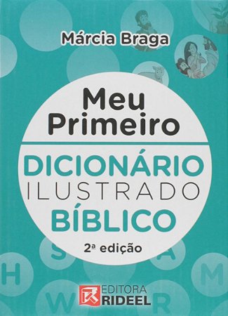 Meu Primeiro Dicionário Ilustrado Bíblico