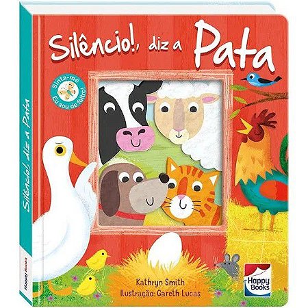 Carinhas de Feltro - Silêncio, diz a Pata
