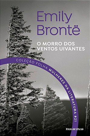 Mulheres na Literatura - O Morro dos Ventos Uivantes