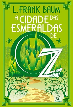 A Cidade de Esmeraldas de OZ