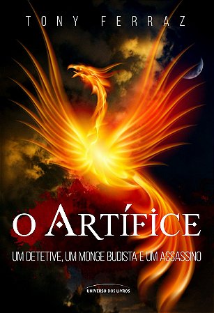 O Artífice - Um Detetive, um Monge Budista e um Assassino