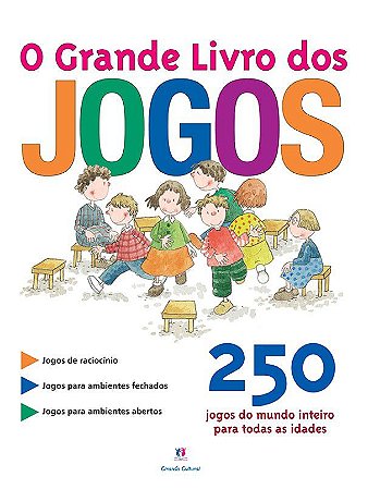 O Grande Livro dos Jogos
