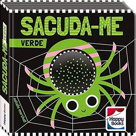Sacuda-me - Verde