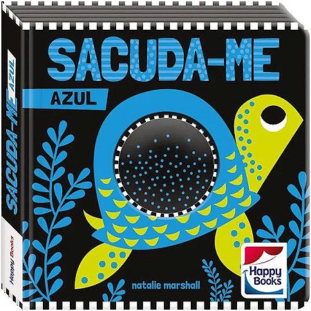 Sacuda-me - Azul