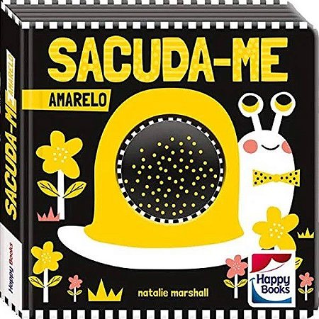 Sacuda-me - Amarelo