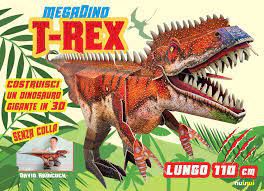 Megadino - T-Rex