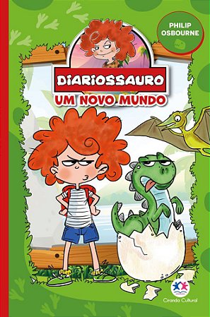 Diariossauro - Um Novo Mundo