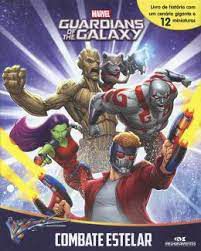 Marvel: Guardians of the Galaxy - Combate Estelar
