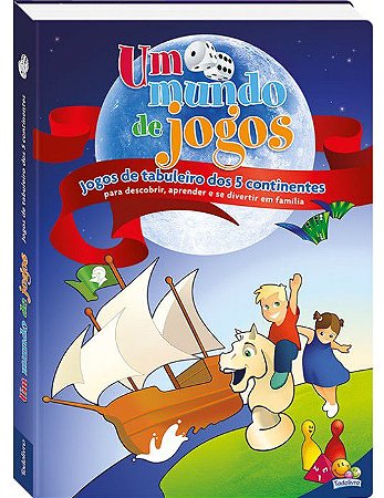 Um Mundo de Jogos