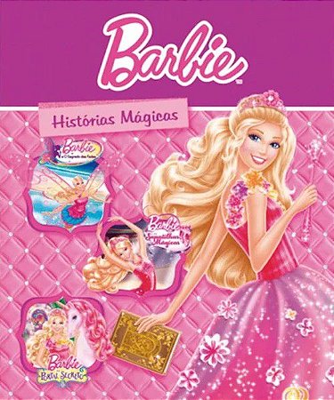 Barbie - Histórias Mágicas