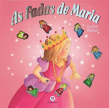 Vamos Contar - As Fadas de Maria