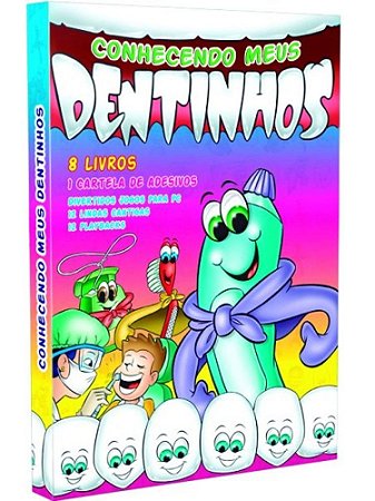 Conhecendo Meus Dentinhos
