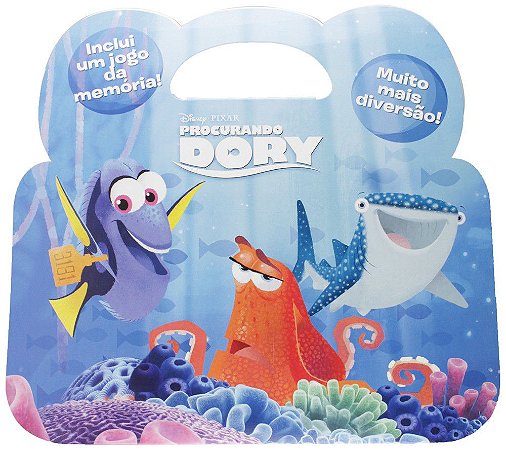 Maleta - Disney Pixar - Procurando Dory