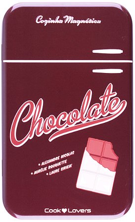 Cozinha Magnética - Chocolate
