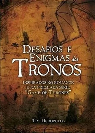 Desafios e Enigmas dos Tronos
