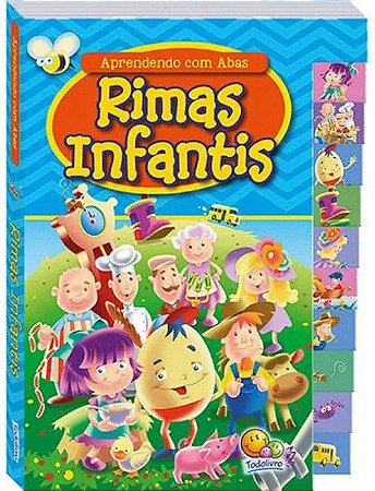 Aprendendo com Abas - Rimas Infantis