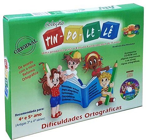 Tin-do-le-Lê - 4º e 5º Ano