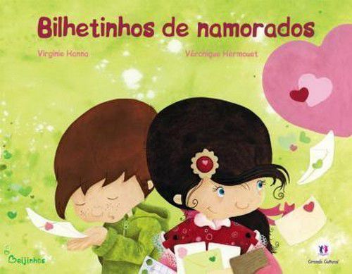 Beijinhos - Bilhetinhos de Namorados