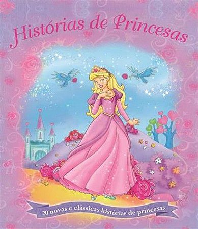 Histórias Especiais - Histórias de Princesas