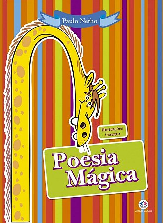 Livro Mágico - Poesia Mágica
