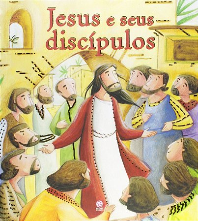 Guia de Histórias da Bíblia - Jesus e os Discípulos