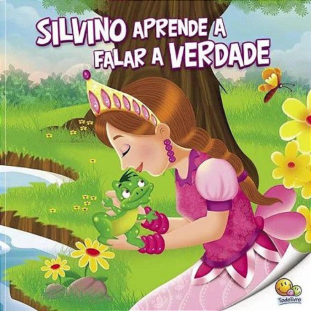 Aprenda Bons Modos - Silvino Aprende a Falar a Verdade