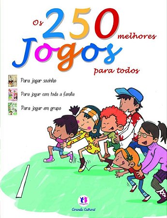 Os 250 Melhores Jogos Para Todos