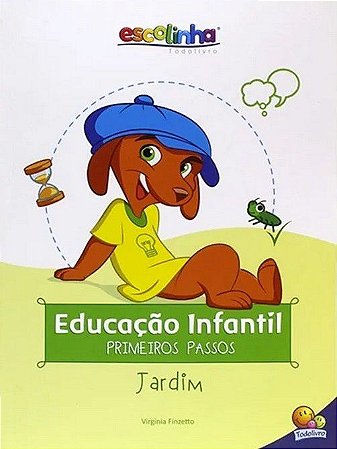 Educação Infantil - Primeiros Passos - Jardim