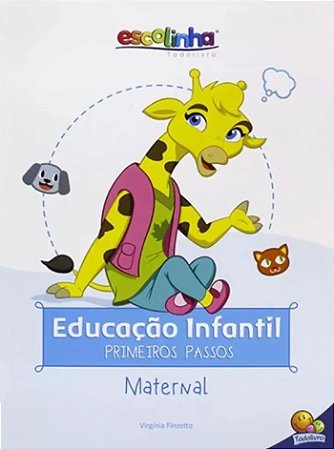 Educação Infantil - Primeiros Passos - Maternal