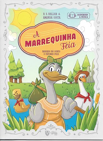 Era Uma Vez no Rio G. do Sul - A Marrequinha Feia