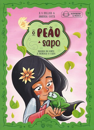 Era Uma Vez no Rio G. do Sul - O Peão Sapo