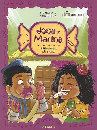 Era Uma Vez no Rio G. do Sul - Joca e Marina