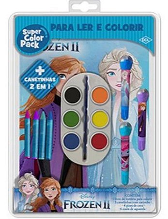 Super Color Pack - Disney - Frozen 2