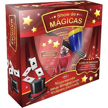 Show de Mágicas