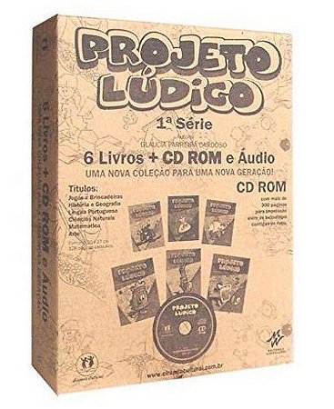 Projeto Lúdico - 1ª Série