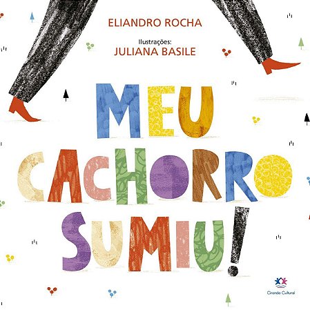 Lit. Inf. - Meu Cachorro Sumiu