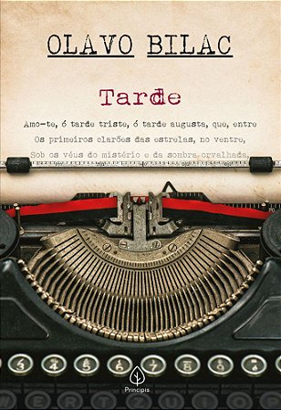 Tarde - Olavo Bilac