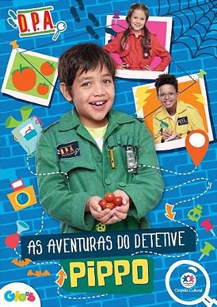 D.P.A. - As Aventuras do Detetive Pippo
