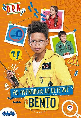 D.P.A. - As Aventuras do Detetive Bento