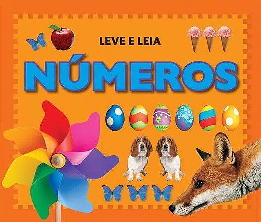 Leve e Leia - Números