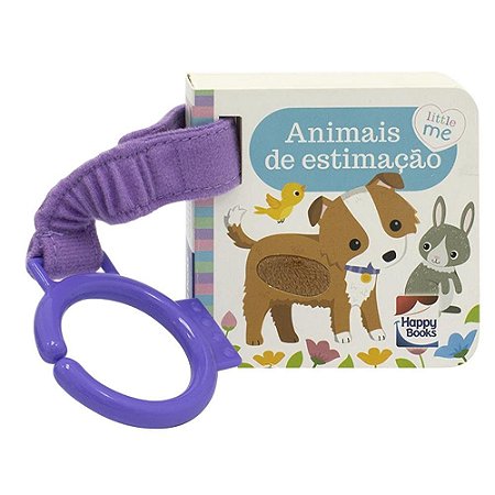 Little Me - Chaveirinho do Bebê - Animais de Estimação