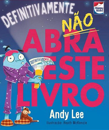Definitivamente Não Abra Esse Livro