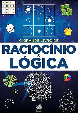 O Grande Livro de Raciocínio e Lógica