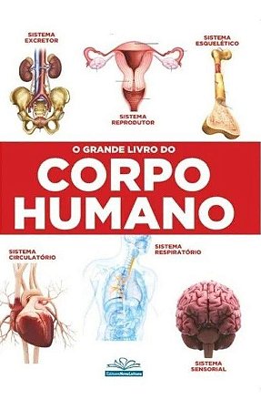 O Grande Livro do Corpo Humano