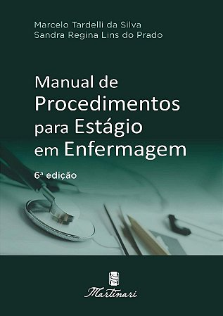 Manual de Procedimentos para Estágio em Enfermagem