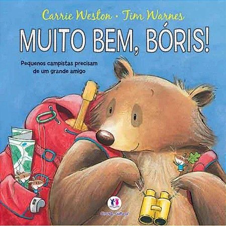 Lit. Inf. - Muito Bem, Bóris!