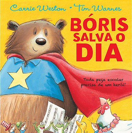 Lit. Inf. - Bóris Salva o Dia