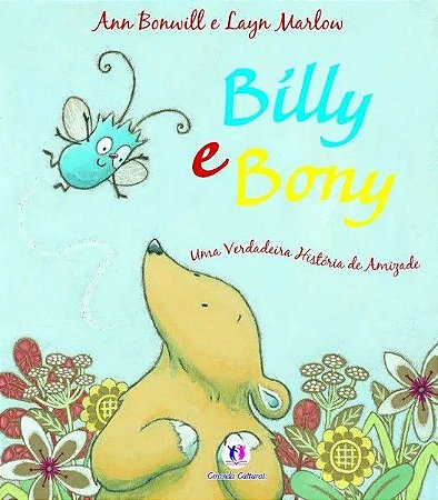 Lit. Inf. - Billy e Bony - Uma Verdadeira Hist. de Amizade