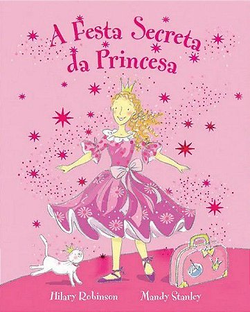 Lit. Inf. - A Festa Secreta da Princesa